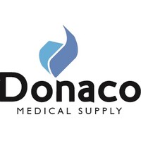 Donaco Medical Supply Logo