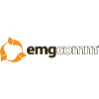 EMG Communications Logo