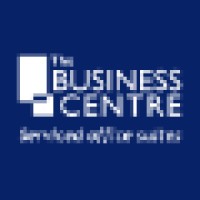The Business Centre Logo