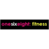 onesixeight: fitness Logo