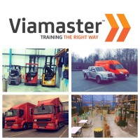Viamaster Training Logo