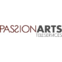 PassionArts Teleservices Logo