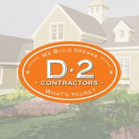 D2 Contractors LLC Logo