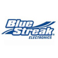 Blue Streak Electronics Inc. Logo