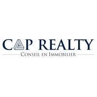 Cap Realty Logo