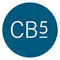 CB5 Logo