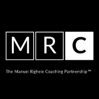 The Manuel Righele Coaching Partnership Logo