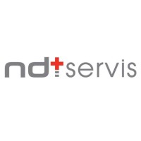 NDT Servis Logo