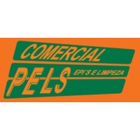 COMERCIAL PELS EPI´S DISTRIBUIDO DA SPARTAN DO BRASIL Logo