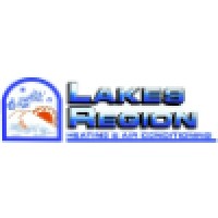 Lakes Region HVAC Logo