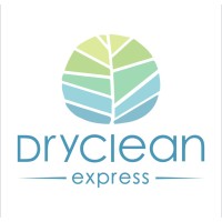 Dry Clean Express Logo