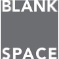 BLANK SPACE Art Gallery Logo