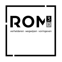 ROM3D Logo