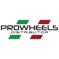 Prowheels Distributor (M) Sdn Bhd Logo