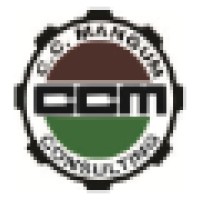 C.C. Mangum Consulting Logo