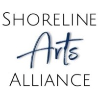 Shoreline Arts Alliance Logo