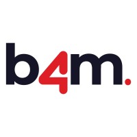 B4Mind Brand Consulting & Digital Marketing Logo