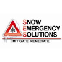 Snow Emergency Solutions Logo