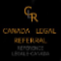 Canada Legal Referral Logo
