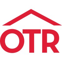 OTR (Over The Rainbow Association) Logo