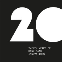 Hany Saad Innovations Logo