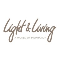 Light & Living USA - A World of Inspiration Logo