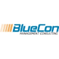 BlueCon - Management Consulting Logo