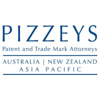 Pizzeys Patent and Trade Mark Attorneys Logo