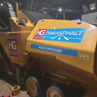 MacAsphalt Logo