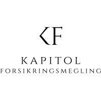 Kapitol Forsikringsmegling AS Logo