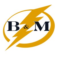 B&M Cleanup Services, Inc. Logo