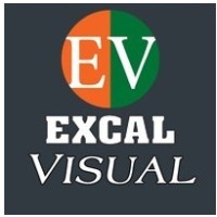 Excal Visual, Inc. Logo