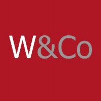 Warrington & Co. Logo