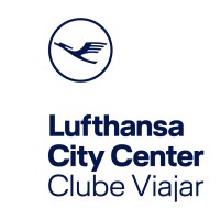 Clube Viajar Lufthansa City Center Logo