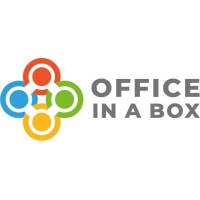 OIB B.V. (Office In a Box) Logo