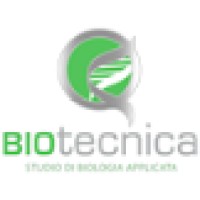 BIOtecnica - Studio di biologia applicata Logo