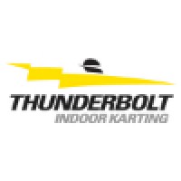 Thunderbolt Indoor Karting Logo