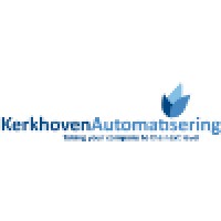 Kerkhoven Automatisering Logo