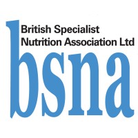 BSNA - British Specialist Nutrition Association Logo