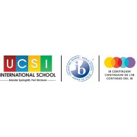 UCSI International School Springhill Logo