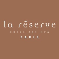 La Réserve Paris - Hotel and Spa Logo