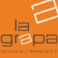 La Grapa Estrategias y Marketing 2.0 Logo