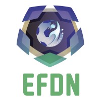European Football for Development Network Logo