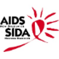 AIDS New Brunswick/SIDA Nouveau-Brunswick Inc. Logo