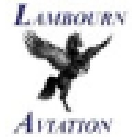 Lambourn Aviation Logo