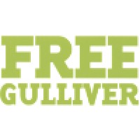 FreeGulliver LLC Logo