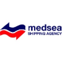 Medsea Shipping Agency Logo