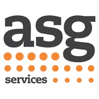 ASG Services, LLC Logo
