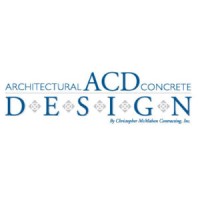 Architectural Concrete Design Logo