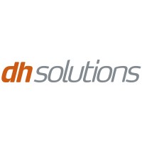 DH Solutions AB Logo